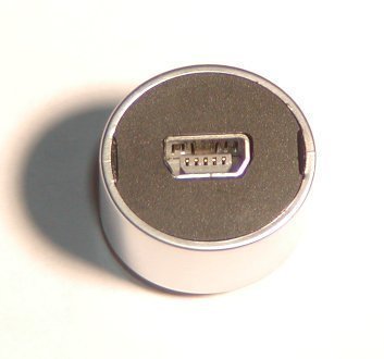 Plantronics - Power connector adapter - mini-USB Type B (F)