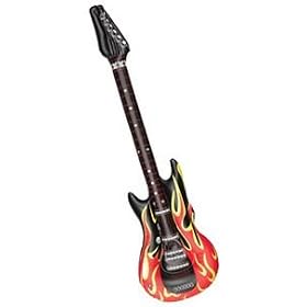 Inflatable Guitar