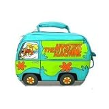 Scooby Doo The Mystery Machine Insulated Lunch Kit