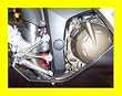 2005-2006 Kawasaki ZX-636 Frame Plug Set
