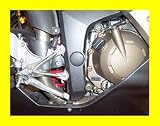 2005-2006 Kawasaki ZX-636 Frame Plug Set