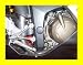 2007-2008 Kawasaki ZX600R Frame Plug Set