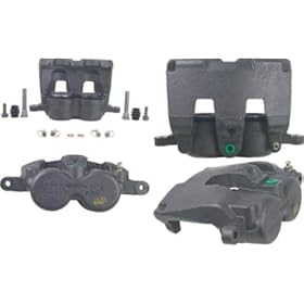 Cardone 18-5009 Remanufactured Domestic Friction Ready (Unloaded) Brake Caliper