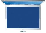 ScreenSavrz for Notebooks: 12in PB-iBook / 12-13.8in Standard Screen PC's in Indigo