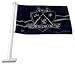 NHL Los Angeles Kings Car Flag