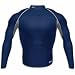 Sports : Under Armour Coldgear Metal Longsleeve Mock,midnight navy