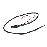 1986-1991 Corvette Positive Battery Cable Replacement by Chevrolet