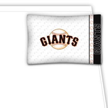 Sports Coverage MLB San Francisco Giants Sheet Set Queen