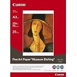 Canon Professional Photo Paper 20Sheet A3
