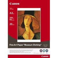 Canon 1262B006 FA-ME1 fine art photo paper 350g/m2 A3 20 Blatt Pack Preisvergleich