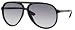 Emporio Armani EA9751/S Sunglasses - 0D28 Shiny Black (JJ Gray Gradient Lens) - 59mm