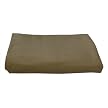 Room Essentials® Microsuede Body Pillow Cover - Chino