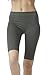 Stanzino Women's Seamless One Size Bermuda Leggings