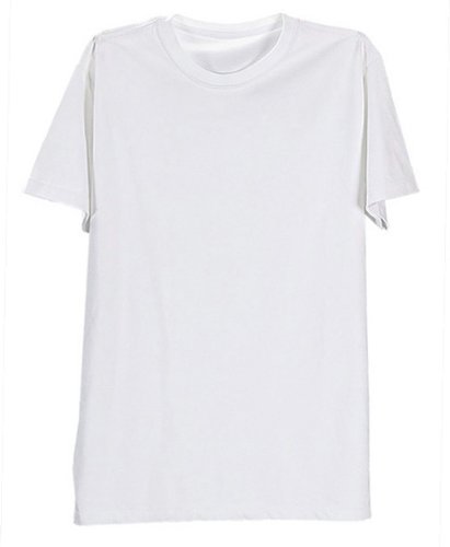 Ecoland Men's Organic Cotton Classic Crew Neck T-Shirt