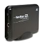 Vantec NexStar CX NST-300SU-BK 3.5-Inch SATA to USB 2.0 and eSATA External Hard Drive Enclosure (Black)