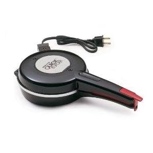 Presto 05511 Quick Burger 400-Watt Nonstick Hamburger Cooker