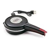 Presto 05511 Quick Burger 400-Watt Nonstick Hamburger Cooker