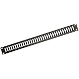 RMP RoseRack Blank Panel Vented 1U