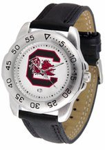 South Carolina Gamecocks Gameday Sport Men's Watch by Suntime