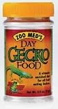 Zoo Med Laboratories Day Gecko Food 2.5 Ounces - ZM-15