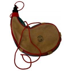 Leather Bota Bag - Wine Skin