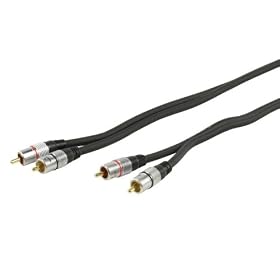 HQ 5m Audio Cable