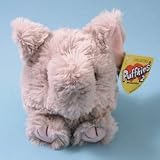 Puffkins 2 Emerson Elephant Stuffed Plush Animal