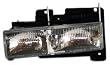 TYC 20-1669-00 Chevrolet/GMC Driver Side Headlight Assembly