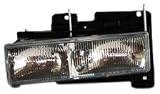 TYC 20-1669-00 Chevrolet/GMC Driver Side Headlight Assembly