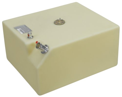 Moeller Marine Below Deck Permanent Fuel Tank (23-Gallon, 24