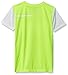 PUMA Big Boys' Short Sleeve Colorblock Tee