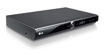 LG BD360 High Definition 1080P Blu-Ray Player with YouTube