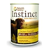 Nature's Variety Instinct Chicken in case)