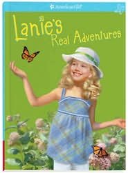 Lanie's Real Adventures (American Girl Today Series) by Jane Kurtz