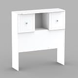 Pixel 39'' Low Bookcase Headboard