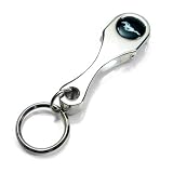 Ford Mustang Connecting Rod Bottle Opener Keychain
