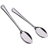 Rink Drink Teaspoons - Stainless Steel - Box of 12