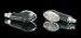 Produkt-Bild: Blinker LED CAT EYE, schwarz, kurz, E-gepr.
