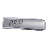 Produkt-Bild: Technoline WS 7026 Thermometer Kunststoff 1-teilig silber