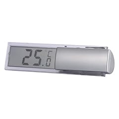 Technoline WS 7026 Thermometer silber-transparent