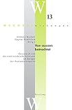 Von aussen betrachtet : Österreich und die österreichische Literatur im Spiegel der Auslandsrezeption