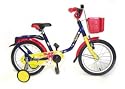 Kinderrad Balou 16 Zoll U-Typeblau