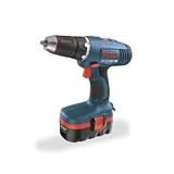 Factory-Reconditioned Bosch 34618-RT 18 Volt 1/2-Inch CompactTough Drill/Driver Kit