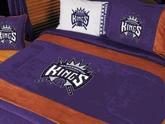 NBA Sacramento Kings MVP Comforter Queen