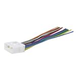 Scosche SU03B Power 4-Speaker Connector for 1993-Up Select Subaru