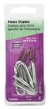 HILLMAN GROUP - NASHVILLE 122664-N BLUED FENCE STAPLES (PACK OF 6)