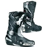 TCX_OXTAR MOTORCYCLE BOOTS TCS EVO RX BLACK BLACK by TCX_OXTAR