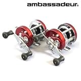 Abu Garcia(���֡����륷��) AMB.5500C RED