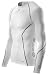 Skins Herren Kompressiontop A200 Long Sleeve