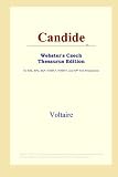 Candide (Webster's Czech Thesaurus Edition)